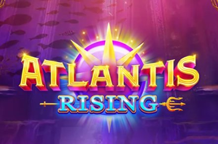 Atlantis Rising Slot Icon