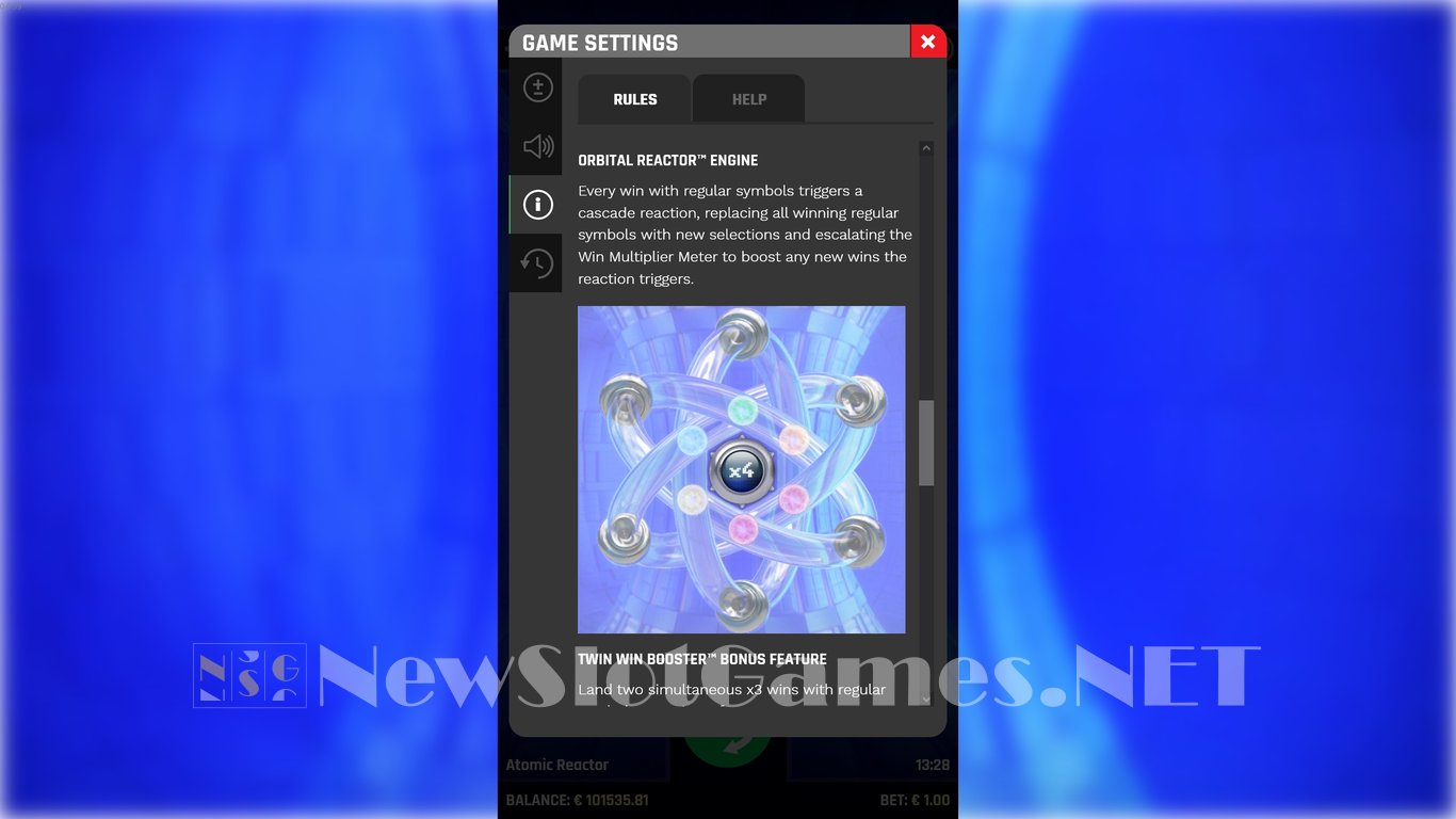 Atomic Reactor  Slot Slot Image in Demo - pic. 11