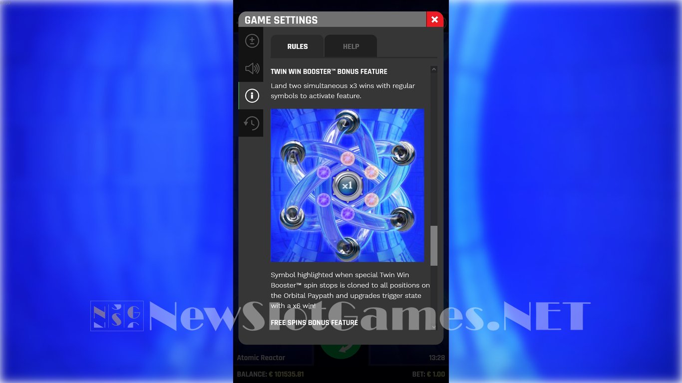 Atomic Reactor  Slot Slot Image in Demo - pic. 12
