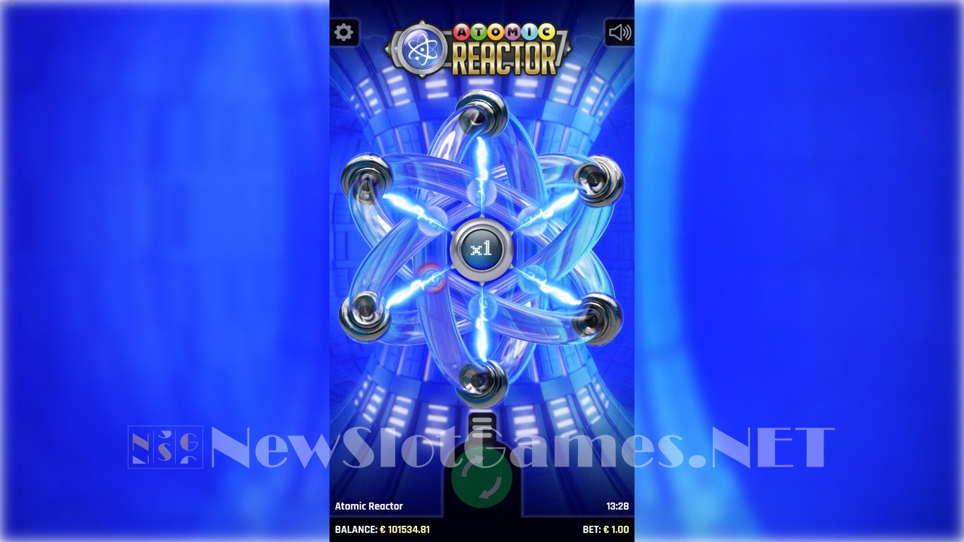 Atomic Reactor  Slot Slot Image in Demo - pic. 13