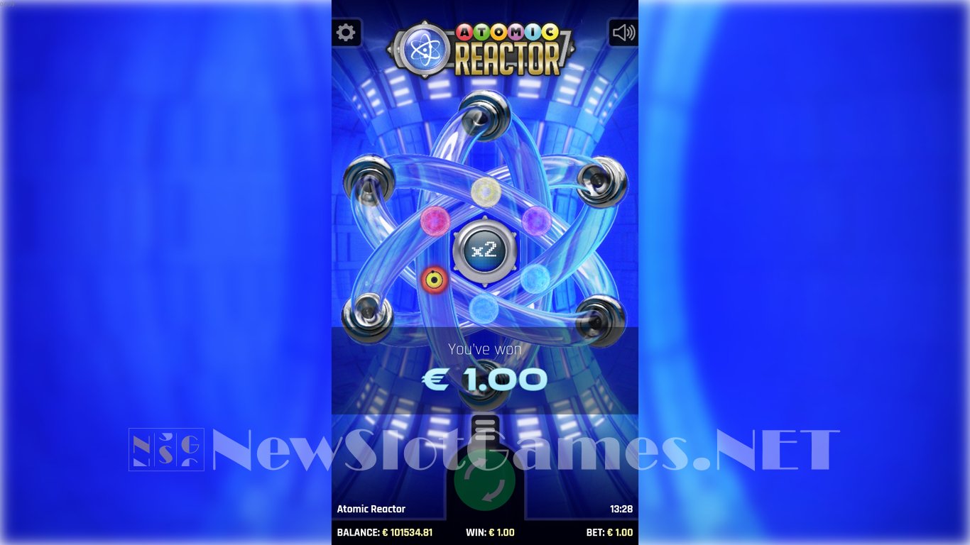 Atomic Reactor  Slot Slot Image in Demo - pic. 14