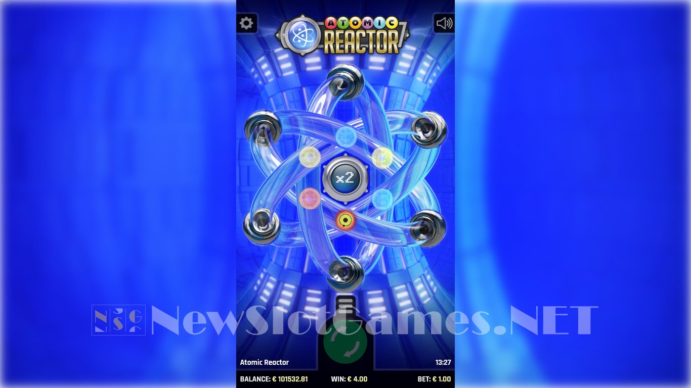 Atomic Reactor  Slot Slot Image in Demo - pic. 2