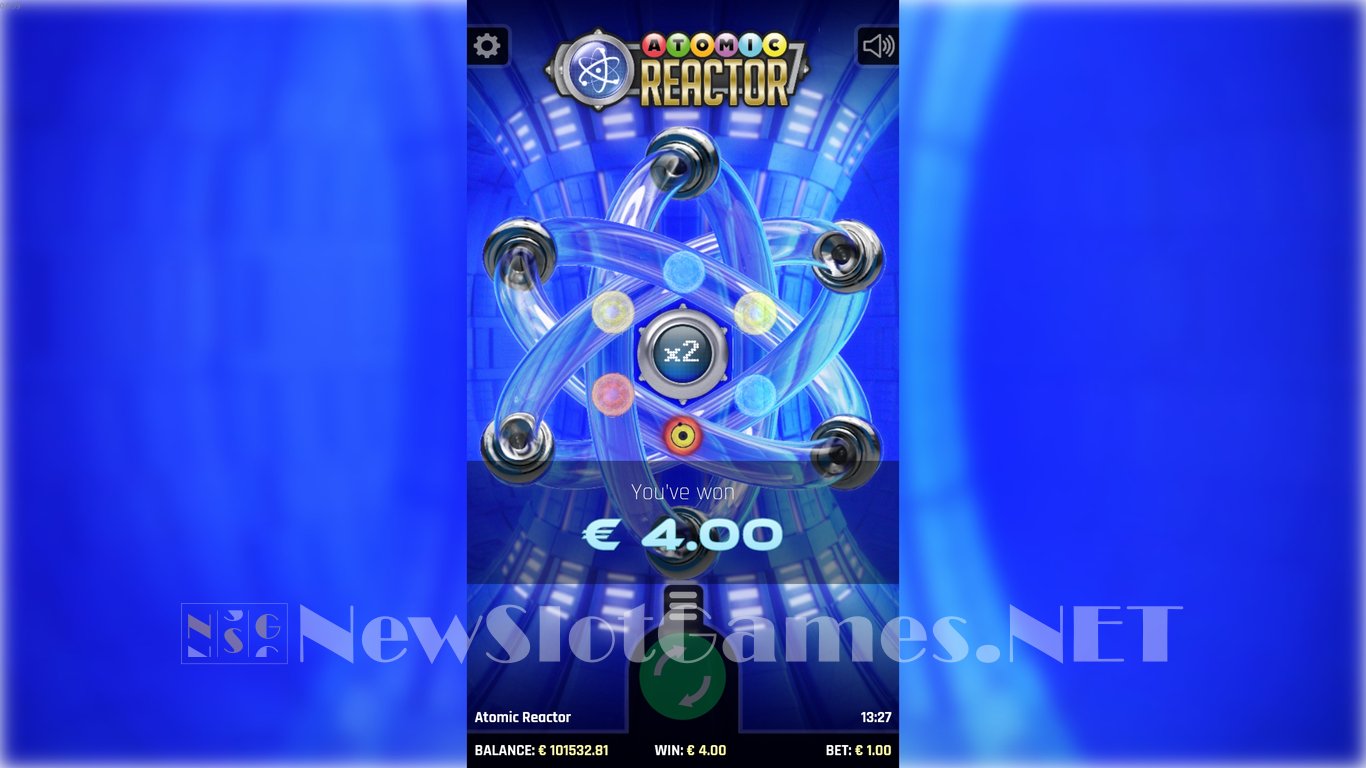 Atomic Reactor  Slot Slot Image in Demo - pic. 3