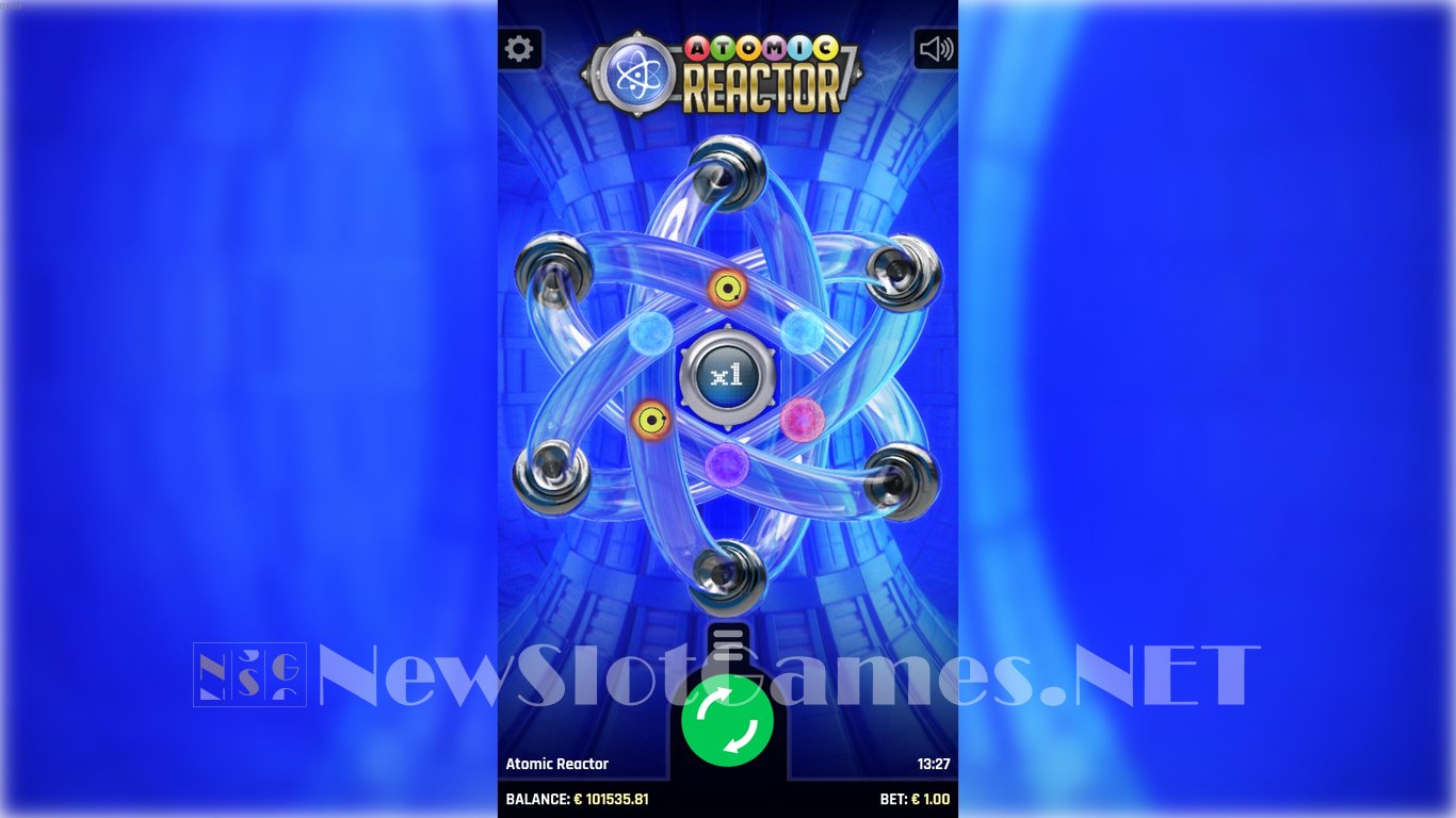 Atomic Reactor  Slot Slot Image in Demo - pic. 4