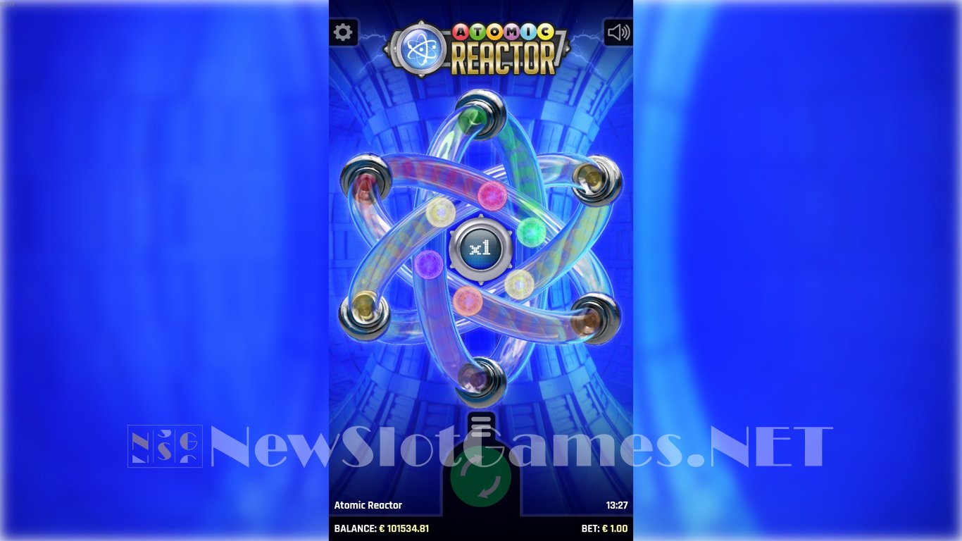 Atomic Reactor  Slot Slot Image in Demo - pic. 5