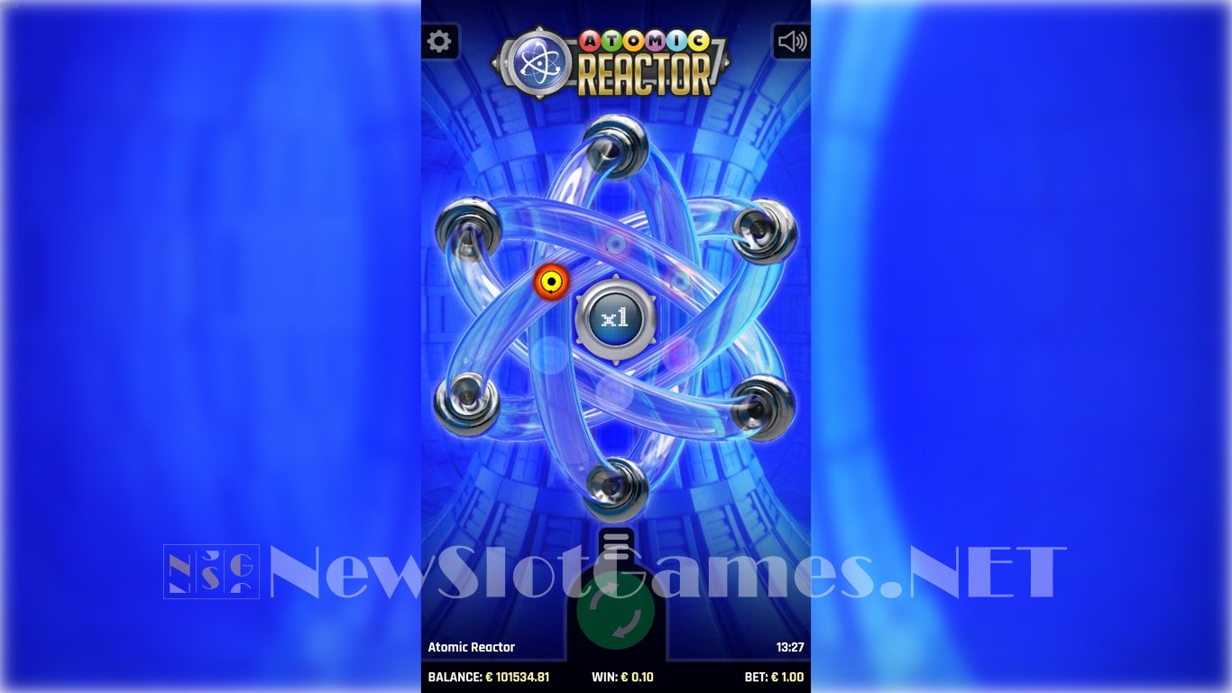 Atomic Reactor  Slot Slot Image in Demo - pic. 6