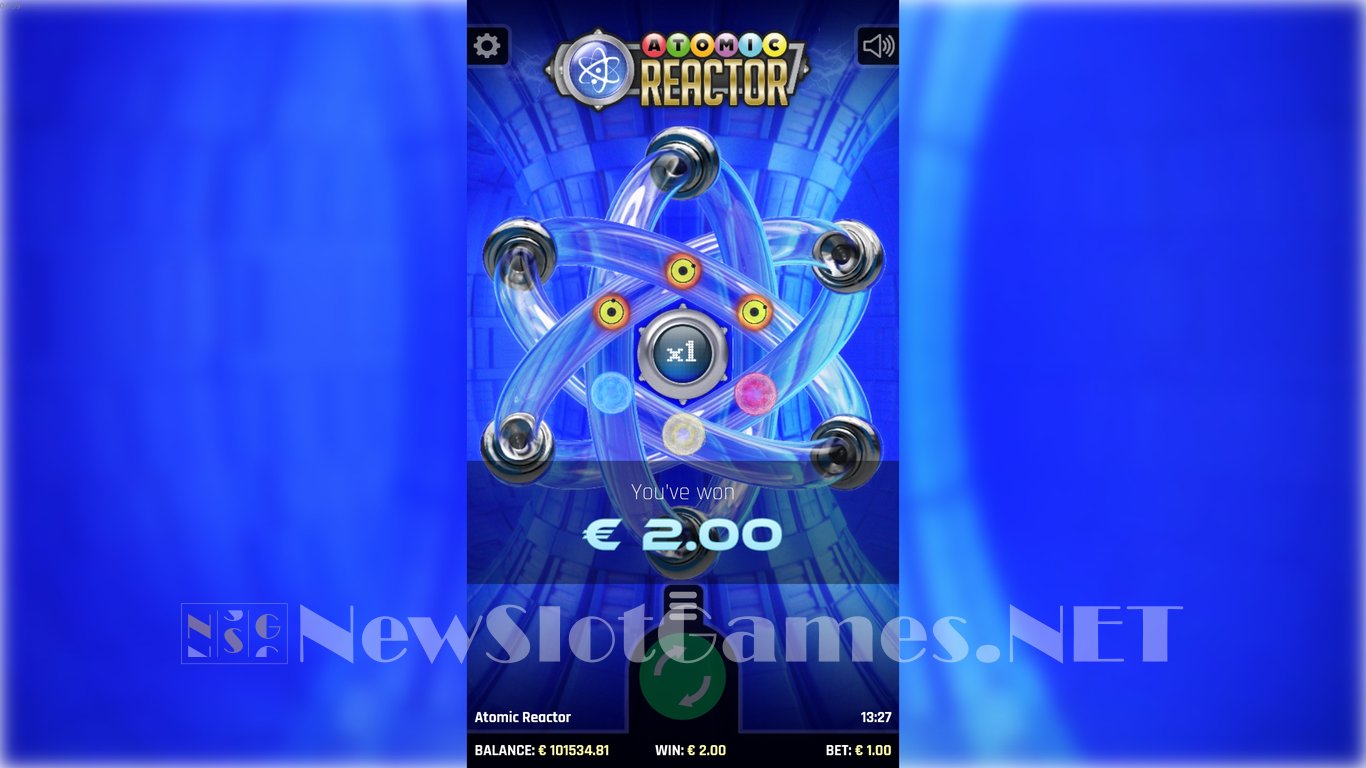 Atomic Reactor  Slot Slot Image in Demo - pic. 7