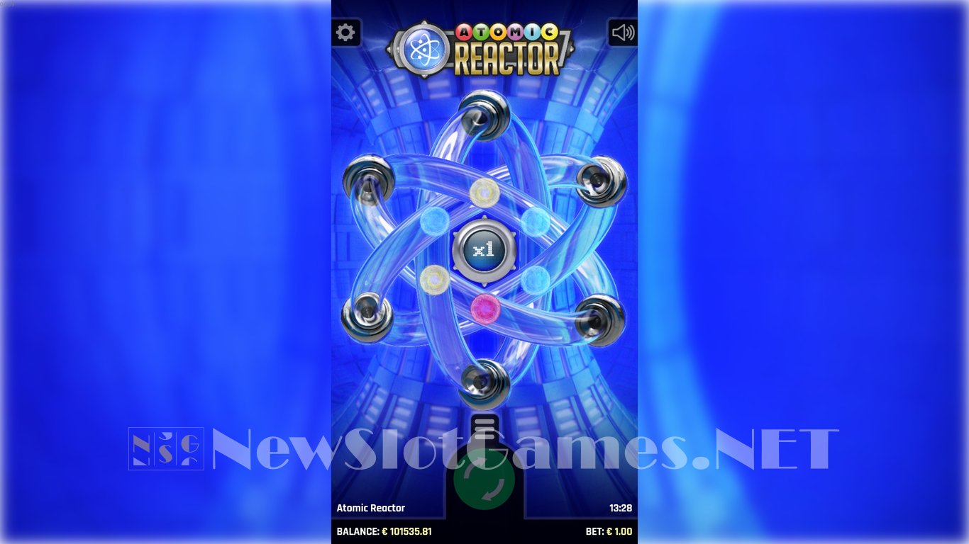 Atomic Reactor  Slot Slot Image in Demo - pic. 8