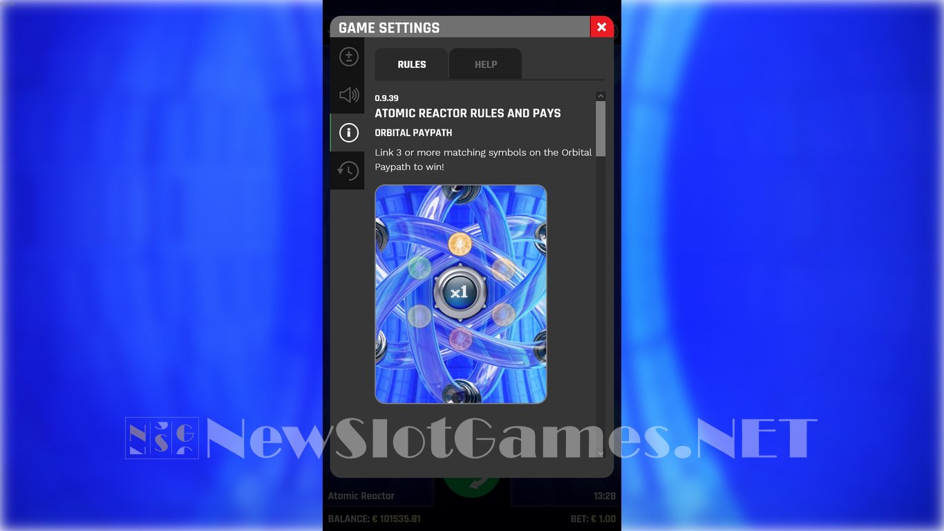 Atomic Reactor  Slot Slot Image in Demo - pic. 9