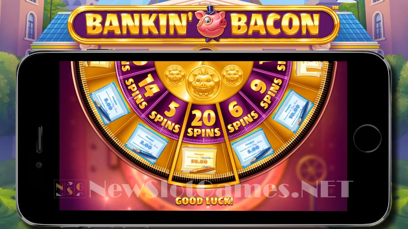 Bankin Bacon Slot Slot Image in Demo - pic. 5