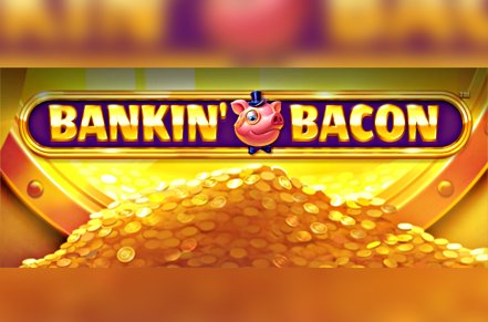 Bankin Bacon Slot Logo