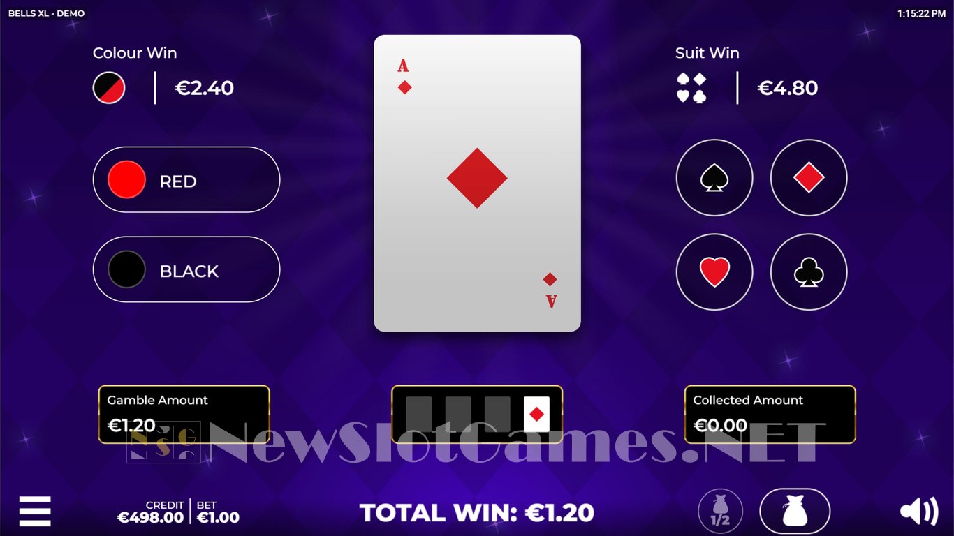 Bells XL Slot Slot Image in Demo - pic. 6