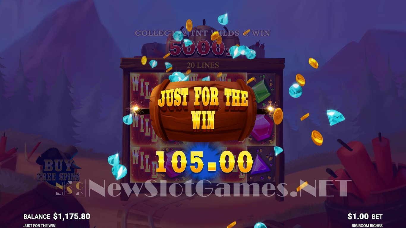 Big Boom Riches Slot Slot Image in Demo - pic. 12