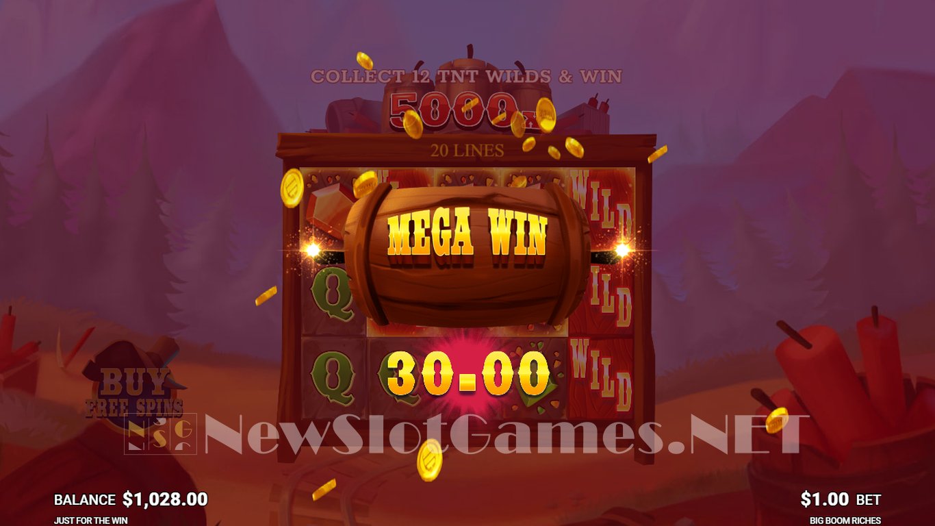 Big Boom Riches Slot Slot Image in Demo - pic. 13
