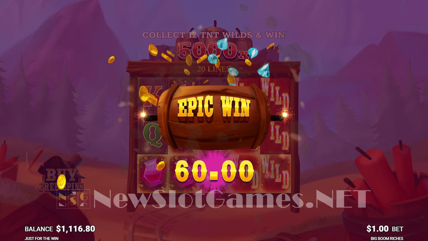 Big Boom Riches Slot Slot Image in Demo - pic. 14