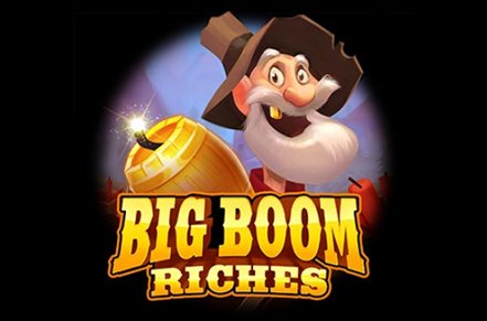 Big Boom Riches Slot Icon