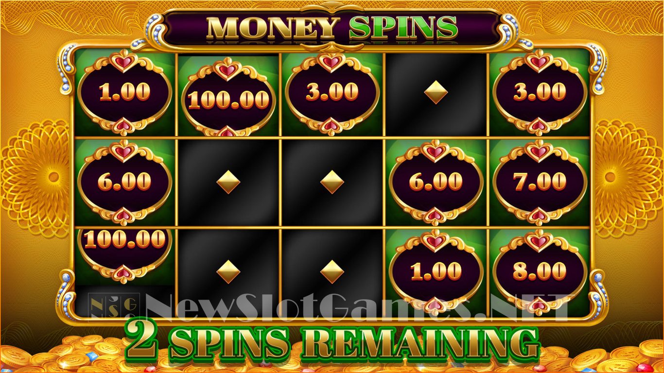 Big Money Frenzy Slot Slot Image in Demo - pic. 2