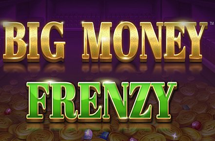 Big Money Frenzy Slot Logo
