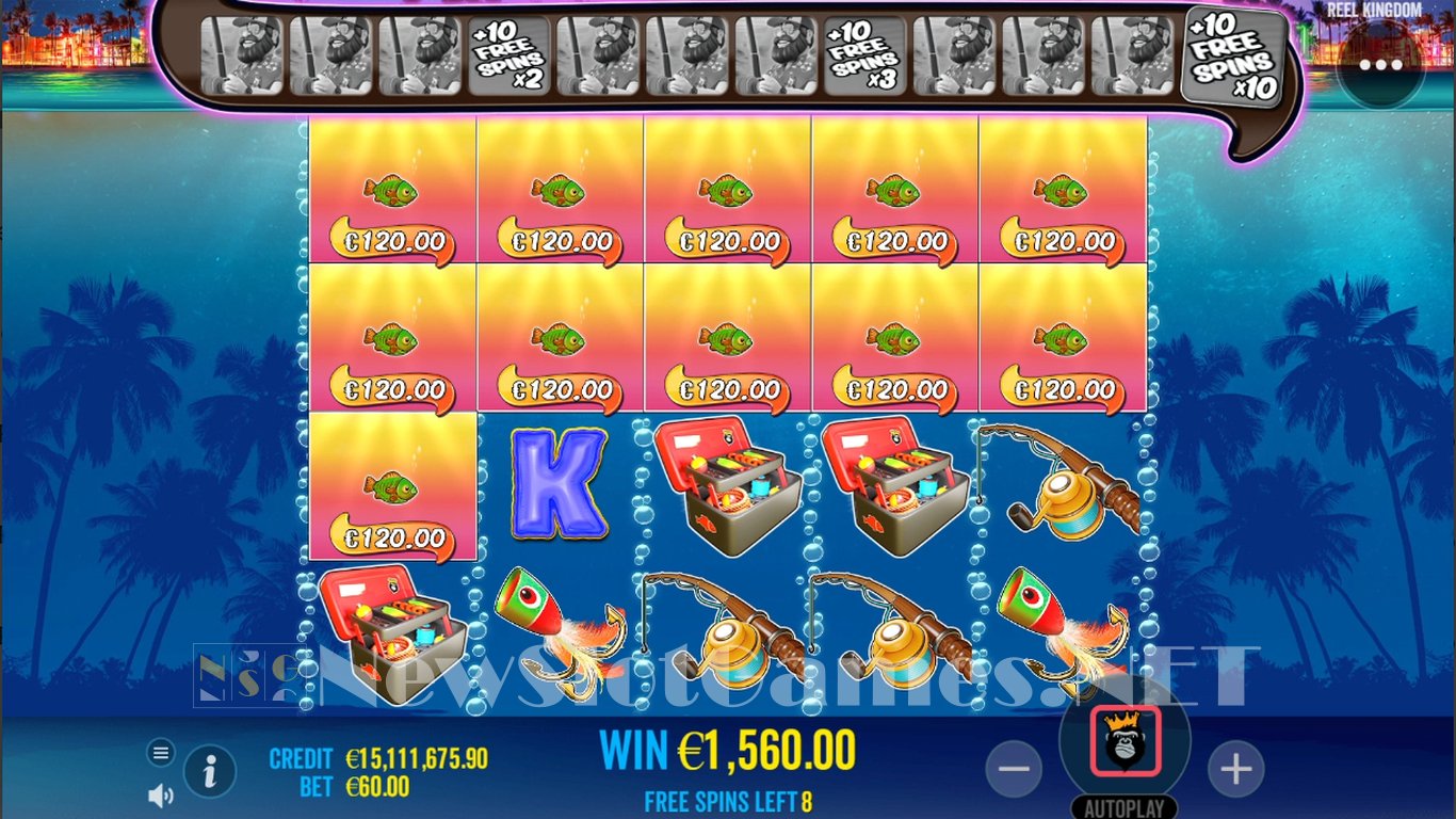 Bigger Bass Bonanza Slot Slot Image in Demo - pic. 4