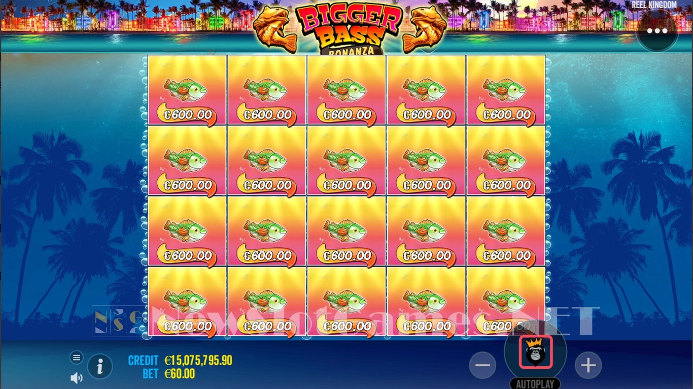 Bigger Bass Bonanza Slot Slot Image in Demo - pic. 8