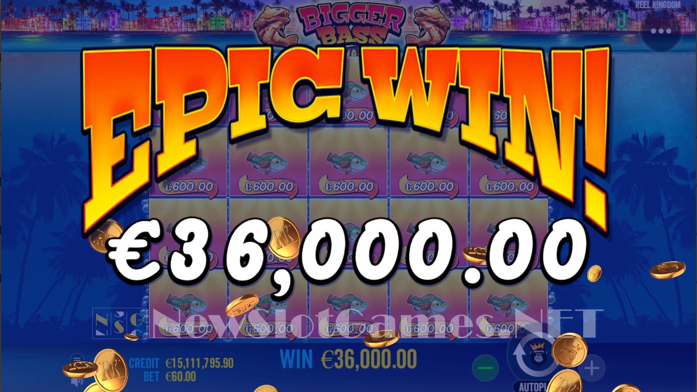 Bigger Bass Bonanza Slot Slot Image in Demo - pic. 9