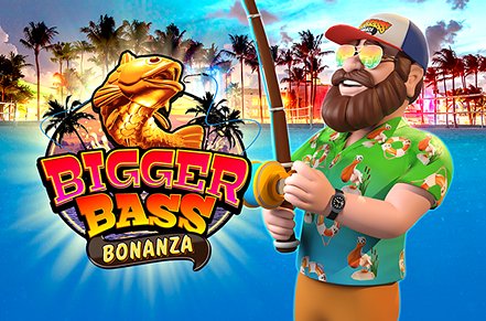 Bigger Bass Bonanza Slot Icon