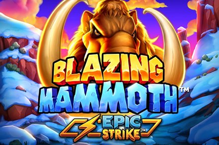 Blazing Mammoth Slot Icon