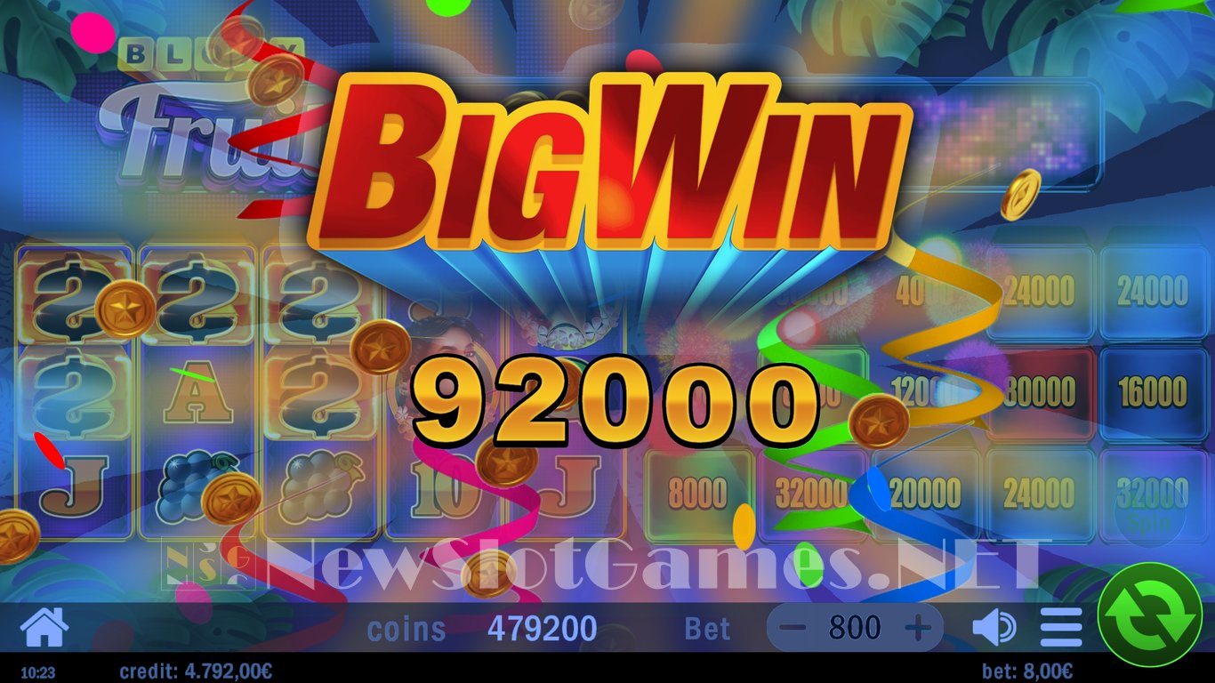 Bloxx Fruit Slot Slot Image in Demo - pic. 15