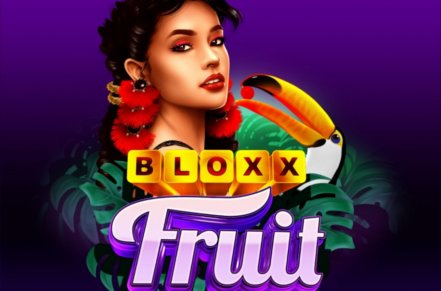 Bloxx Fruit Slot Logo