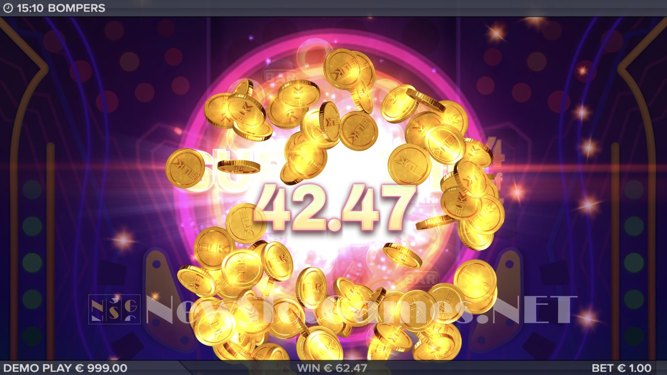 Bompers Slot Slot Image in Demo - pic. 3