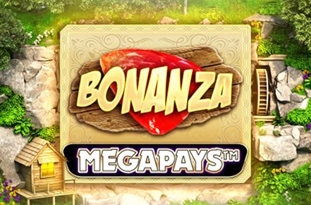 Bonanza Megapays Slot Logo