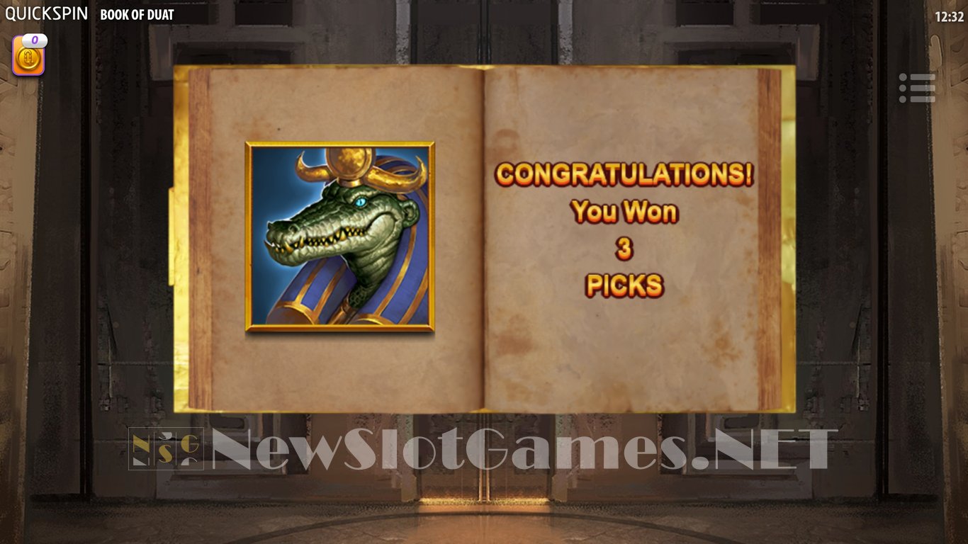 Book of Duat Slot Slot Image in Demo - pic. 10
