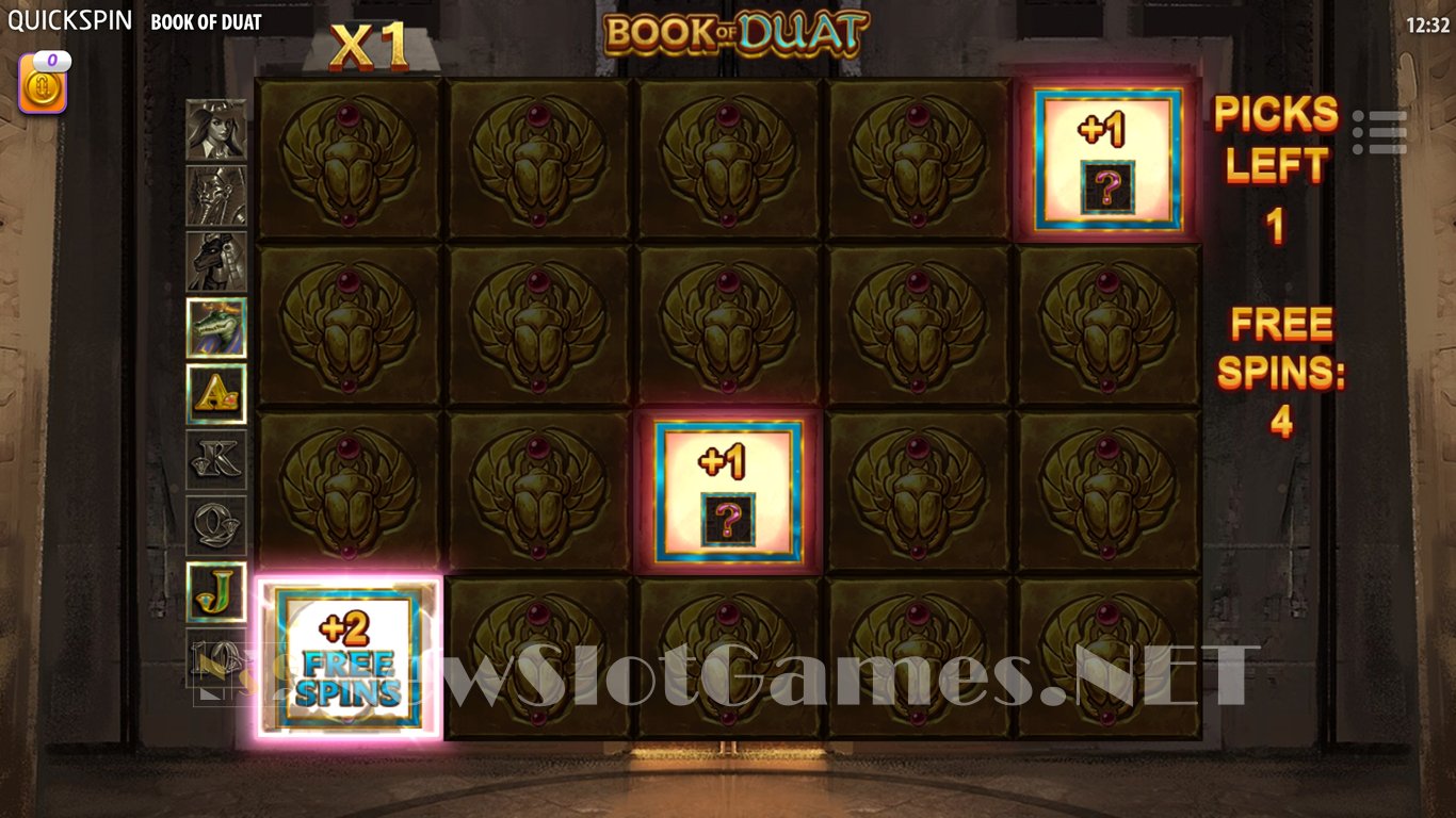 Book of Duat Slot Slot Image in Demo - pic. 12