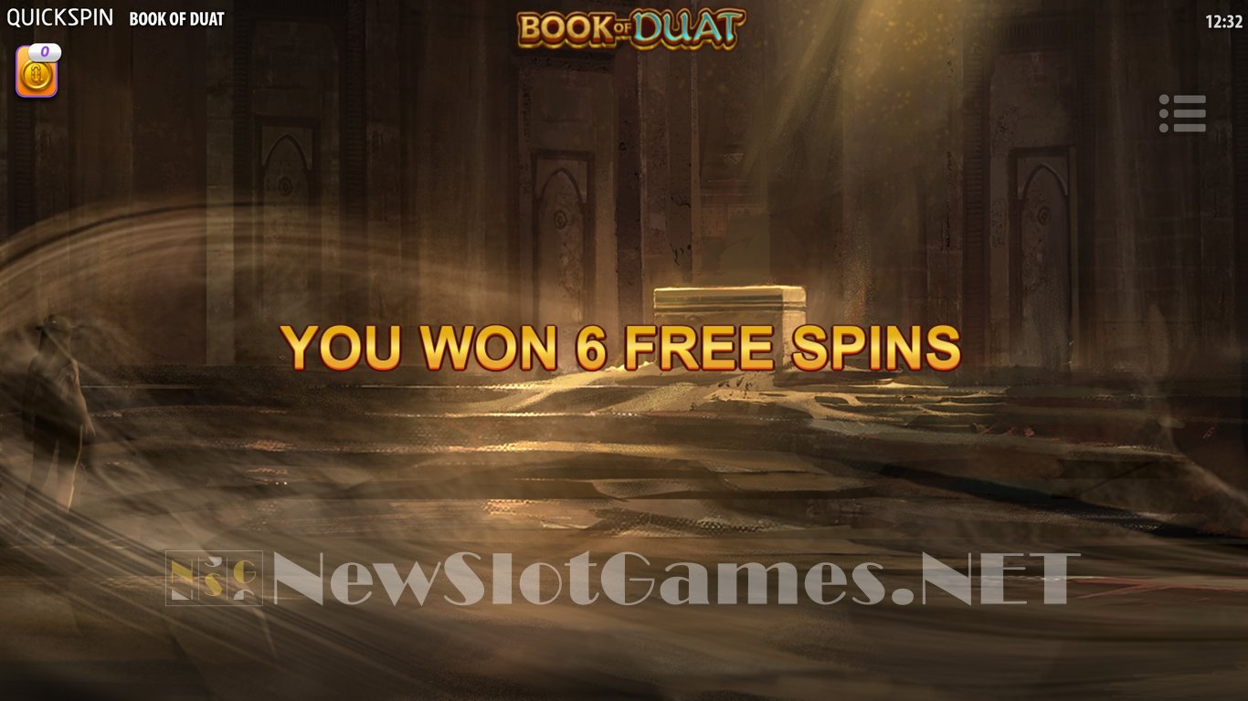 Book of Duat Slot Slot Image in Demo - pic. 13