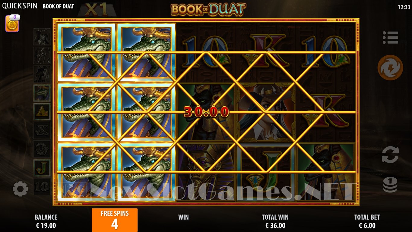 Book of Duat Slot Slot Image in Demo - pic. 16