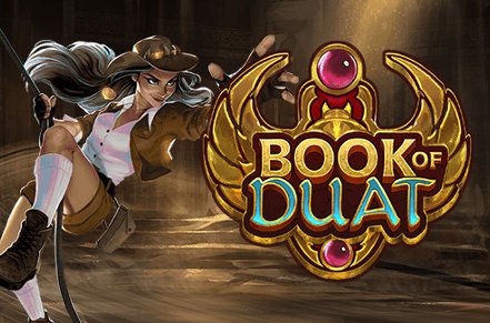Book of Duat Slot Icon