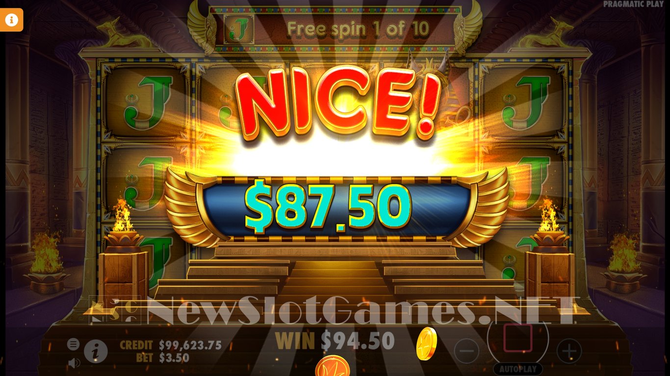Book of Fallen Slot Slot Image in Demo - pic. 11