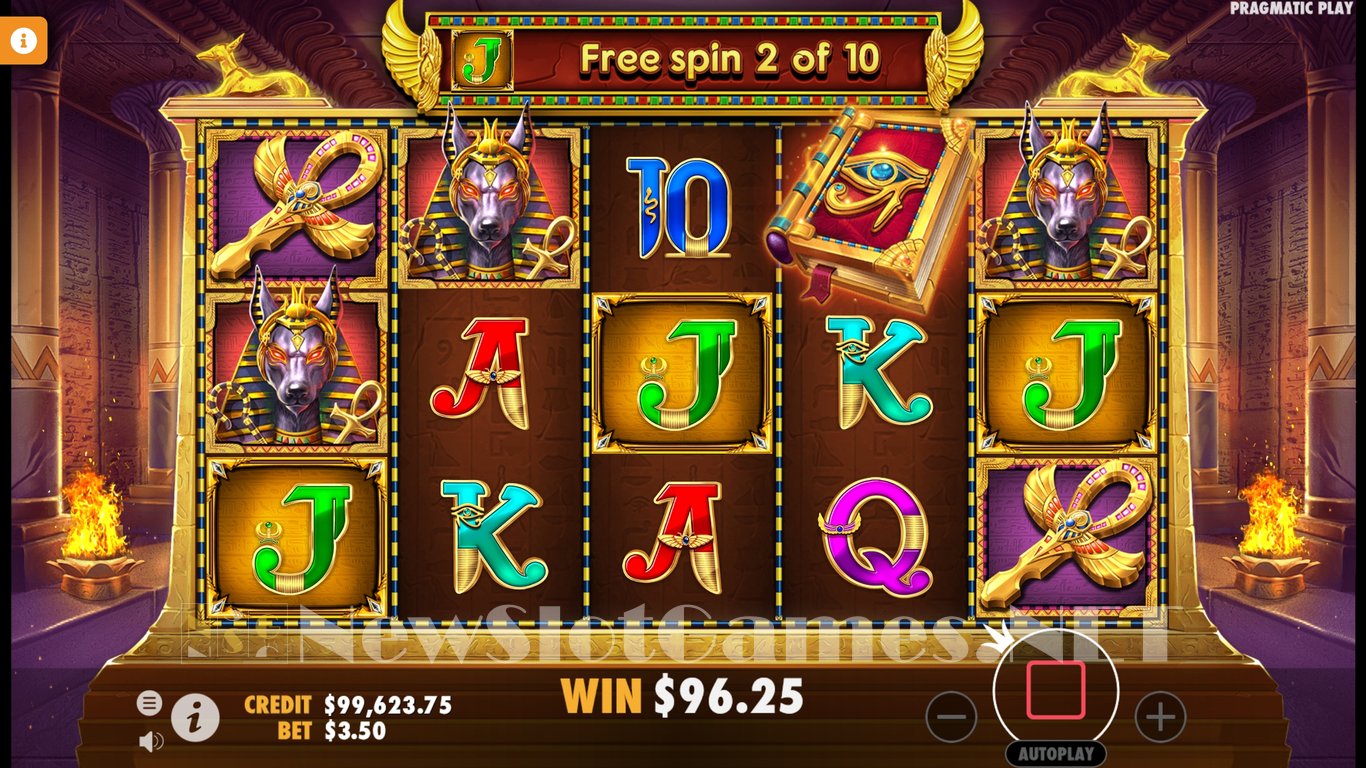 Book of Fallen Slot Slot Image in Demo - pic. 12