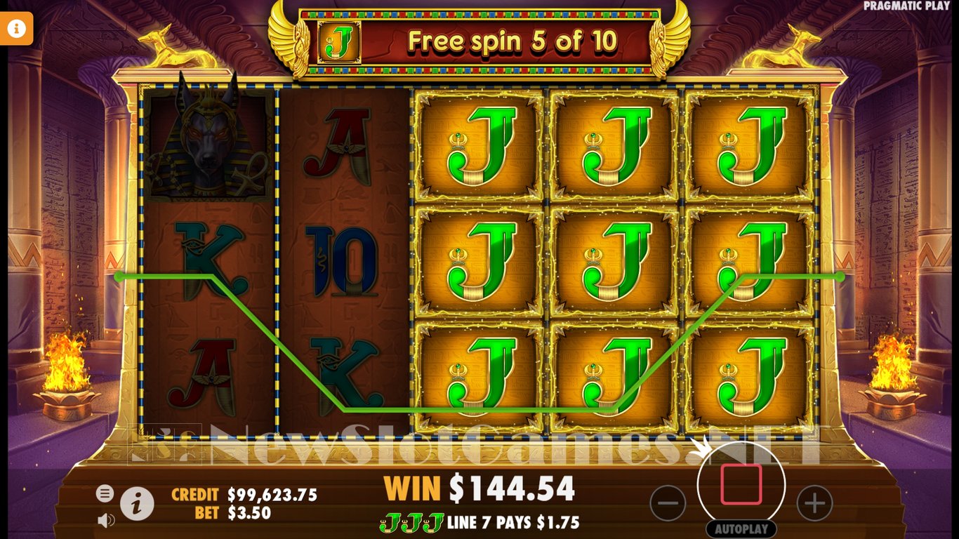 Book of Fallen Slot Slot Image in Demo - pic. 13
