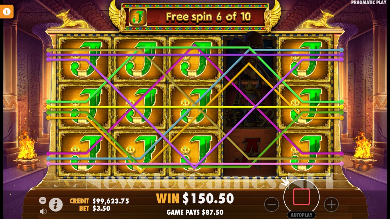 Book of Fallen Slot Slot Image in Demo - pic. 14