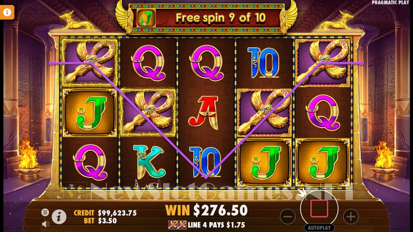 Book of Fallen Slot Slot Image in Demo - pic. 15