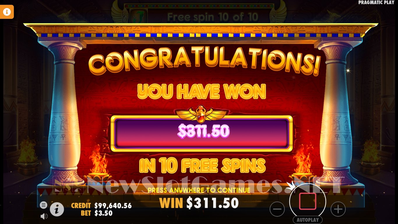 Book of Fallen Slot Slot Image in Demo - pic. 17
