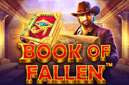 Book of Fallen Slot Icon