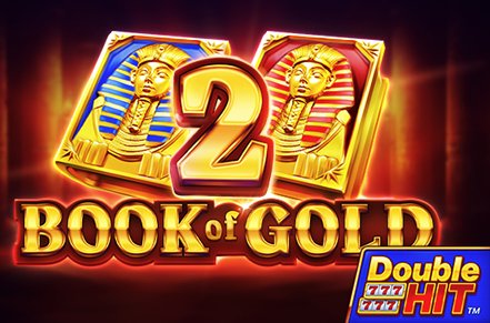 Book of Gold 2 Double Hit Slot Icon