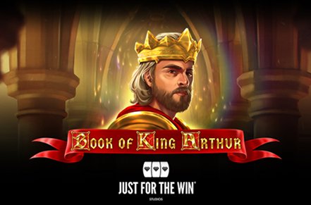 Book of King Arthur Slot Icon