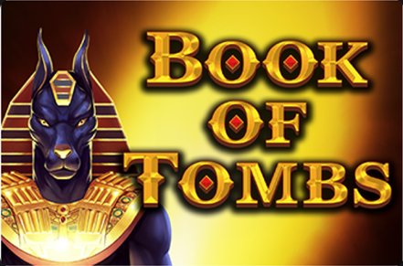 Book of Tombs Slot Icon