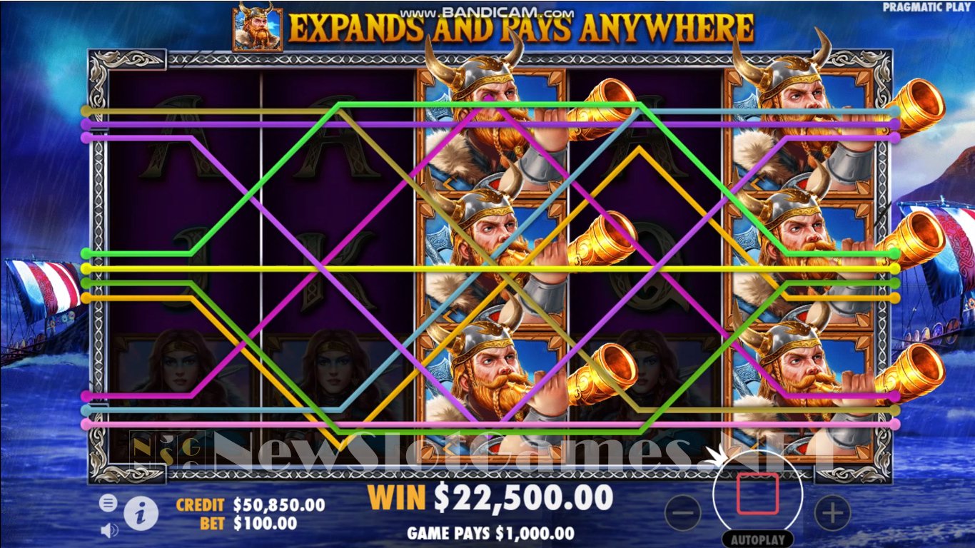 Book of Vikings Slot Slot Image in Demo - pic. 3