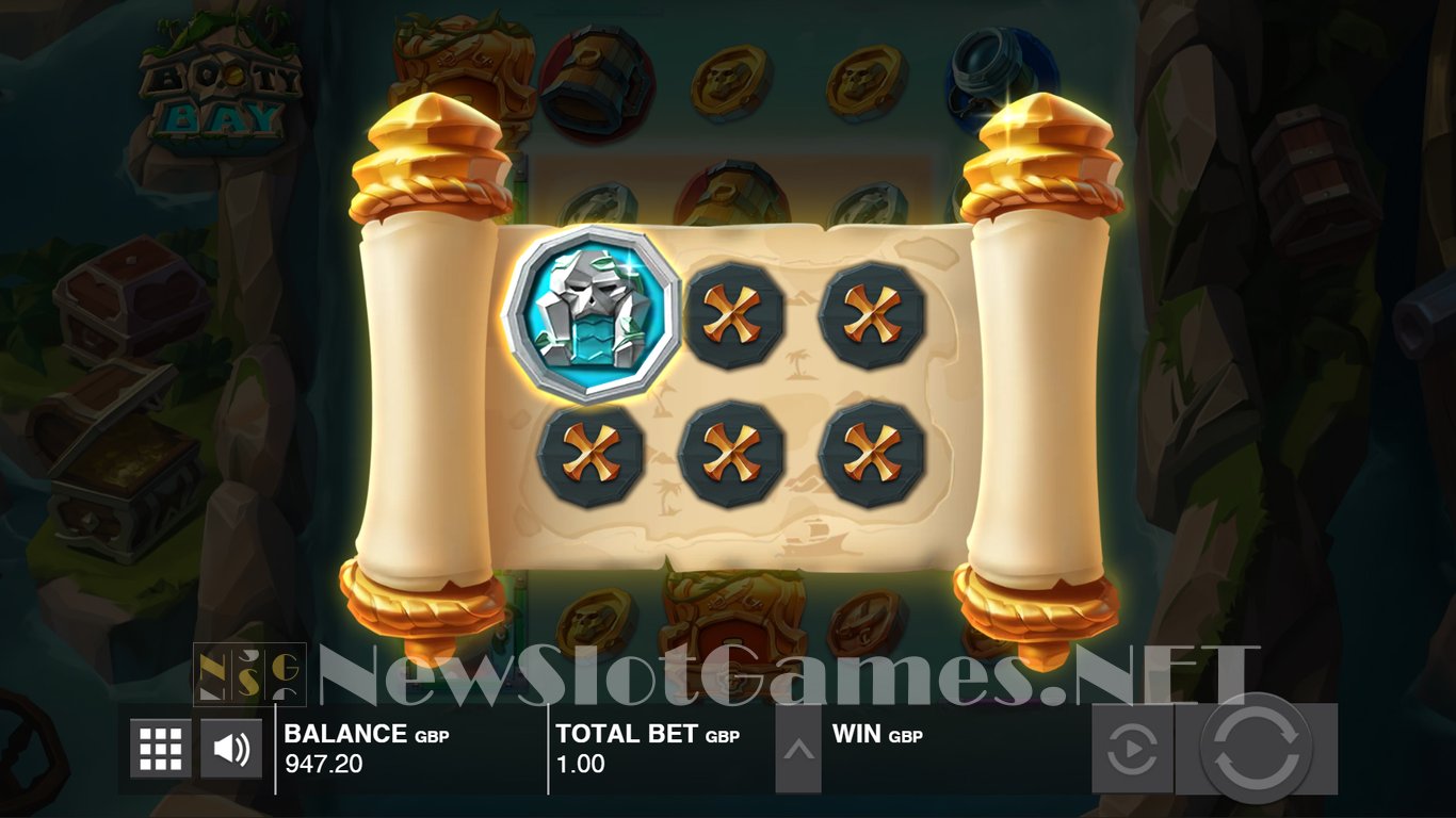 Booty Bay Slot Demo Image