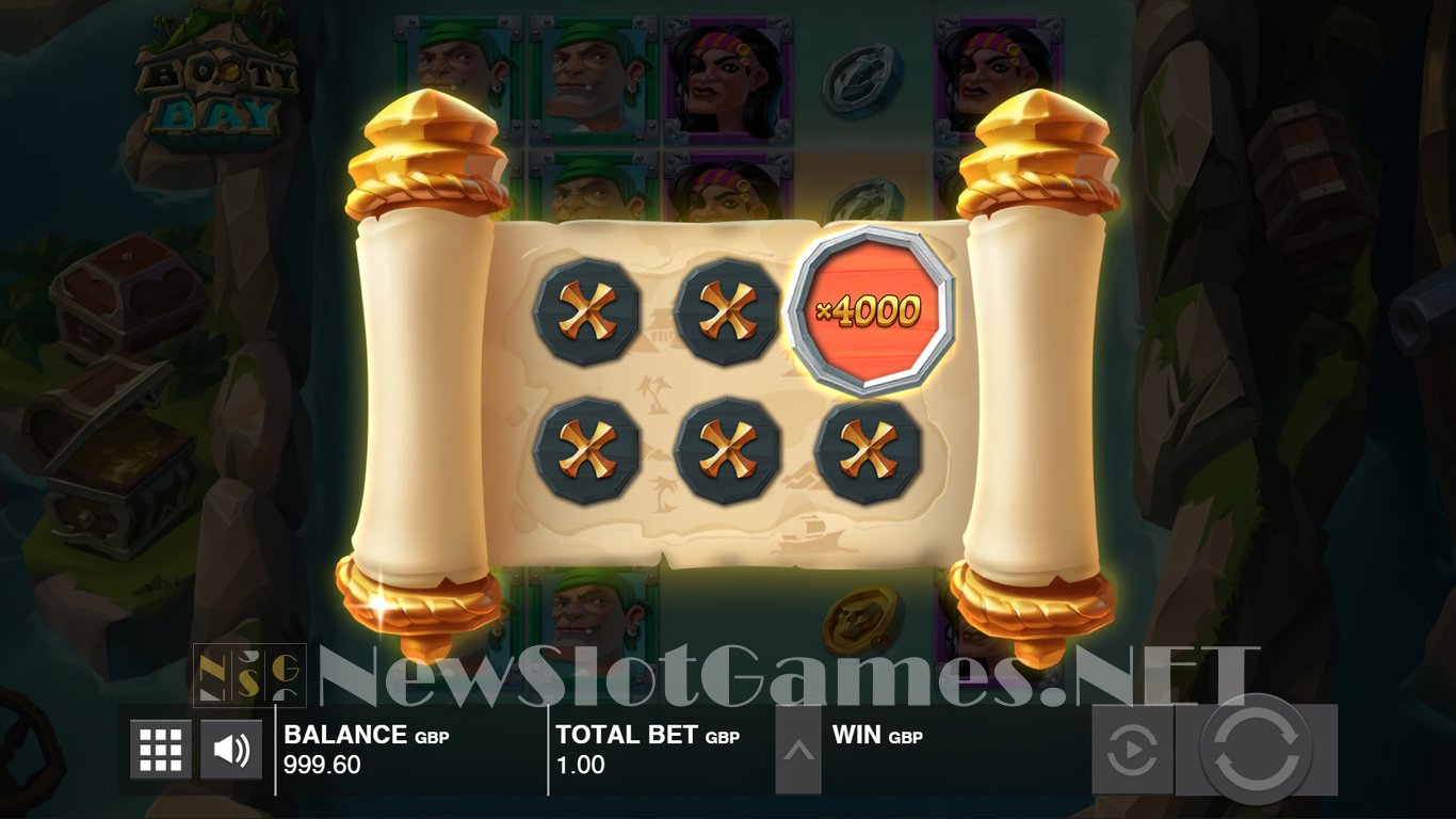 Booty Bay Slot Slot Image in Demo - pic. 10