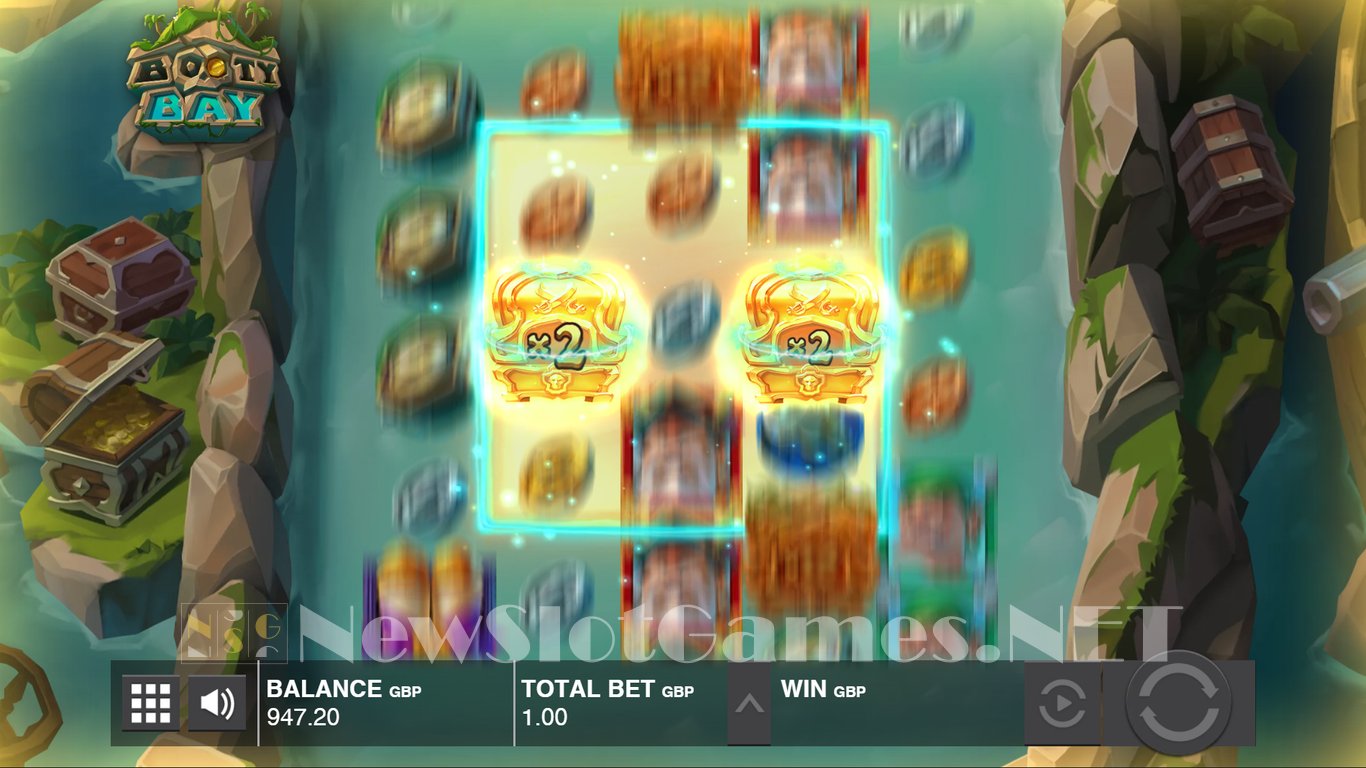 Booty Bay Slot Slot Image in Demo - pic. 2
